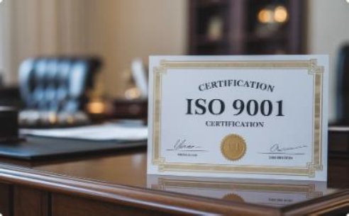 ISO 9001:2015
